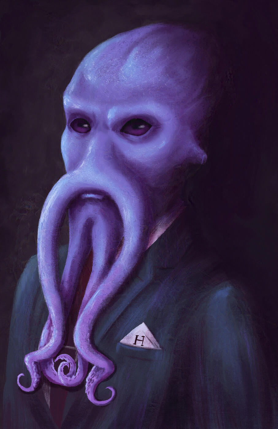 Markus Full Paint