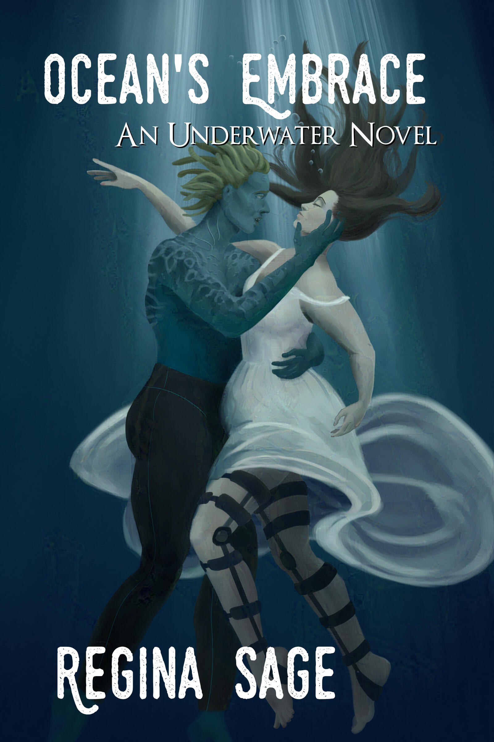 Ocean's Embrace for Regina Sage
